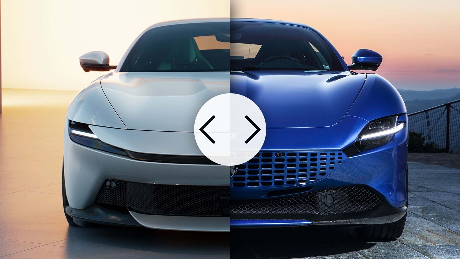 Ferrari Amalfi contro Ferrari Roma: solo un restyling radicale?