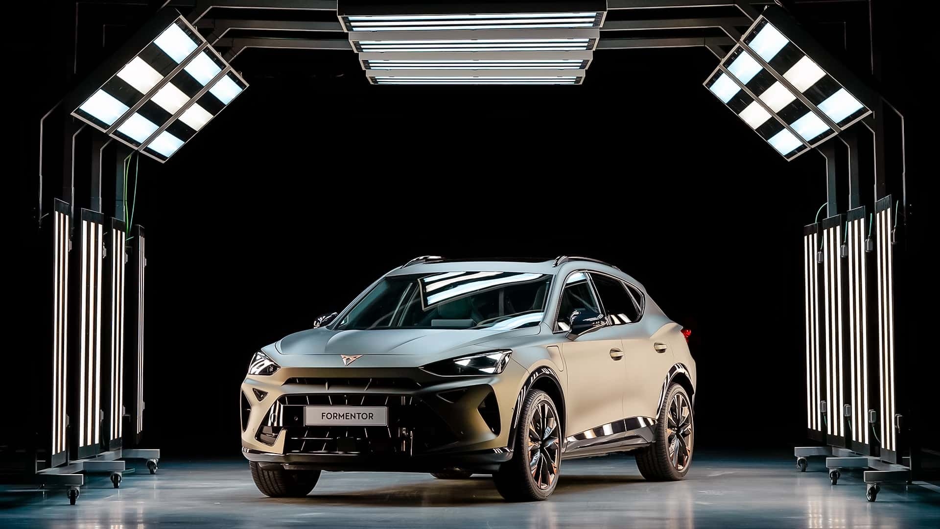 This Formentor is the millionth Cupra
