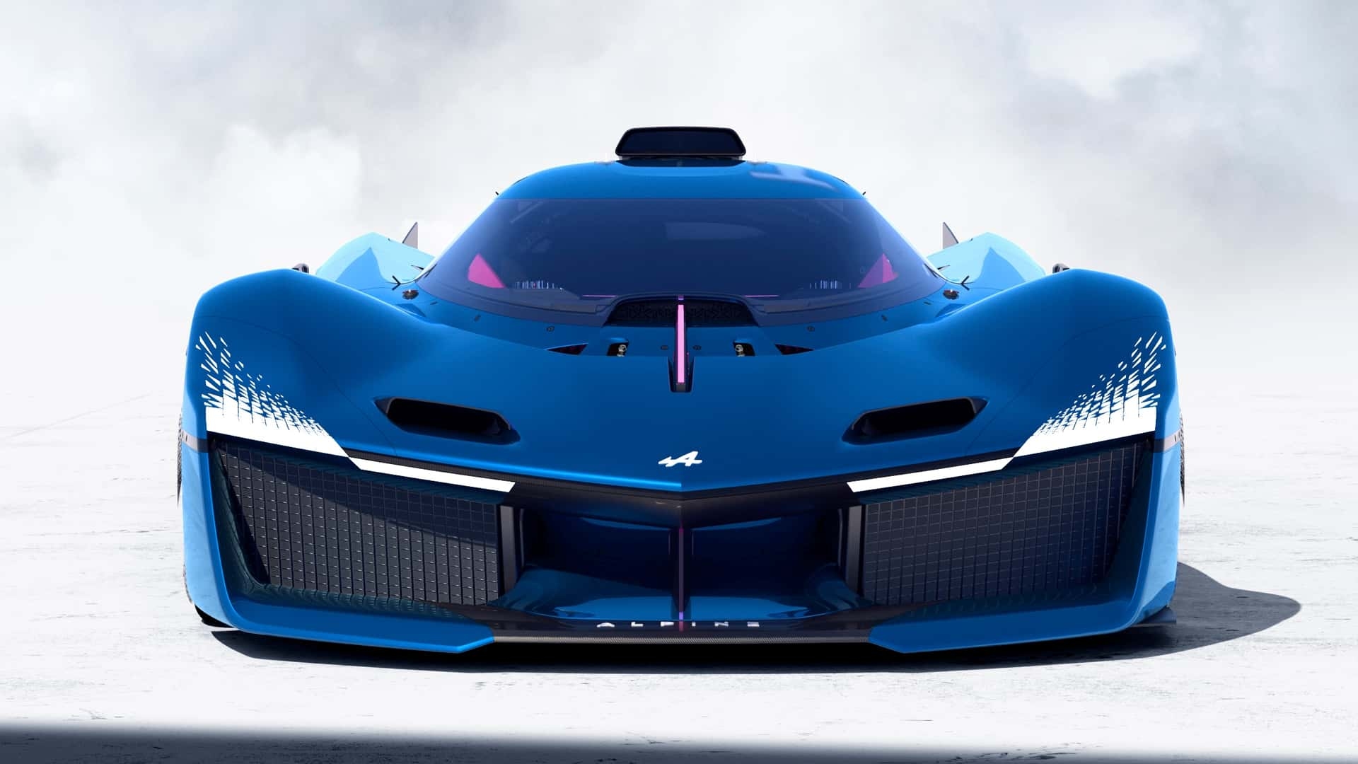Alpine targets Ferrari with 1,000 hp hybrid hypercar