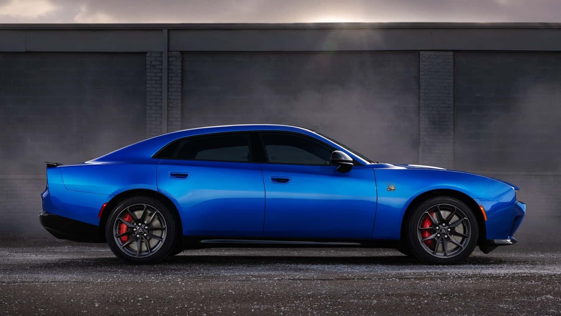 Dodge Charger (2026): O quatro portas chegou – e é potente