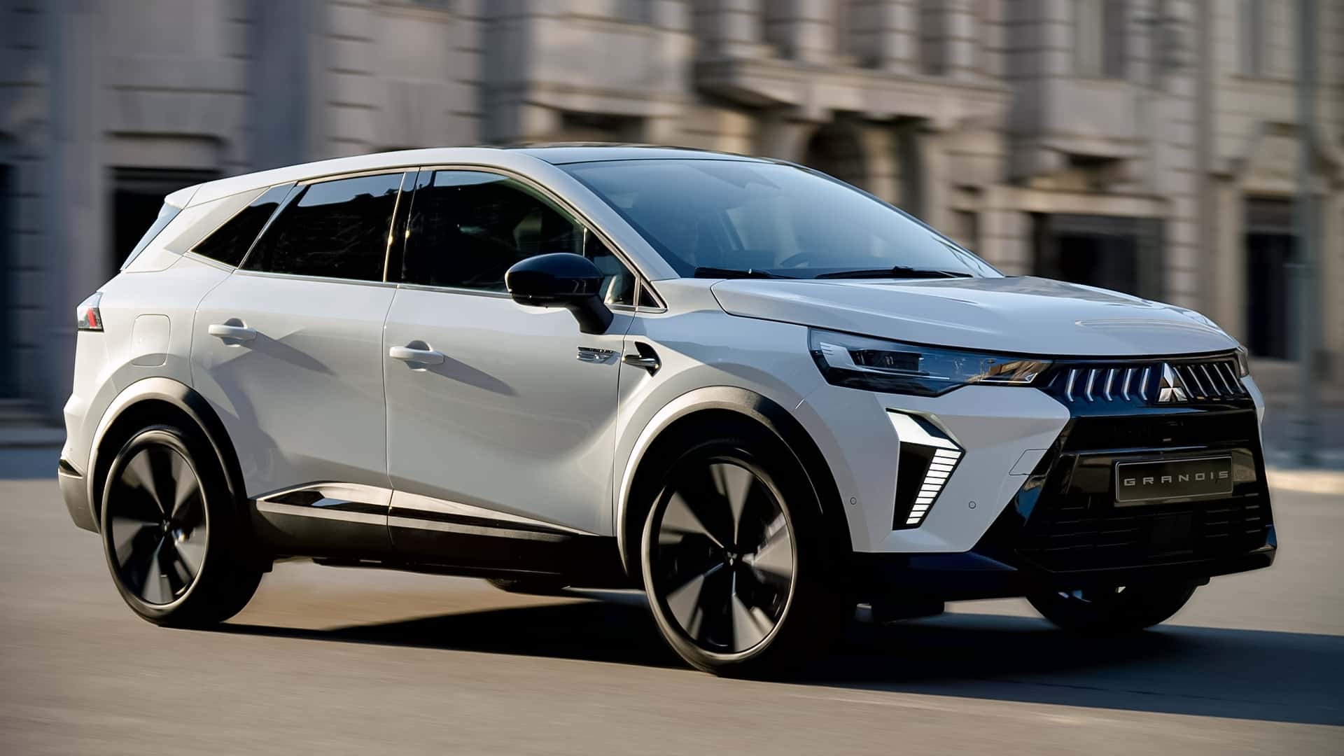 Mitsubishi Grandis (2025): nombre antiguo, modelo familiar