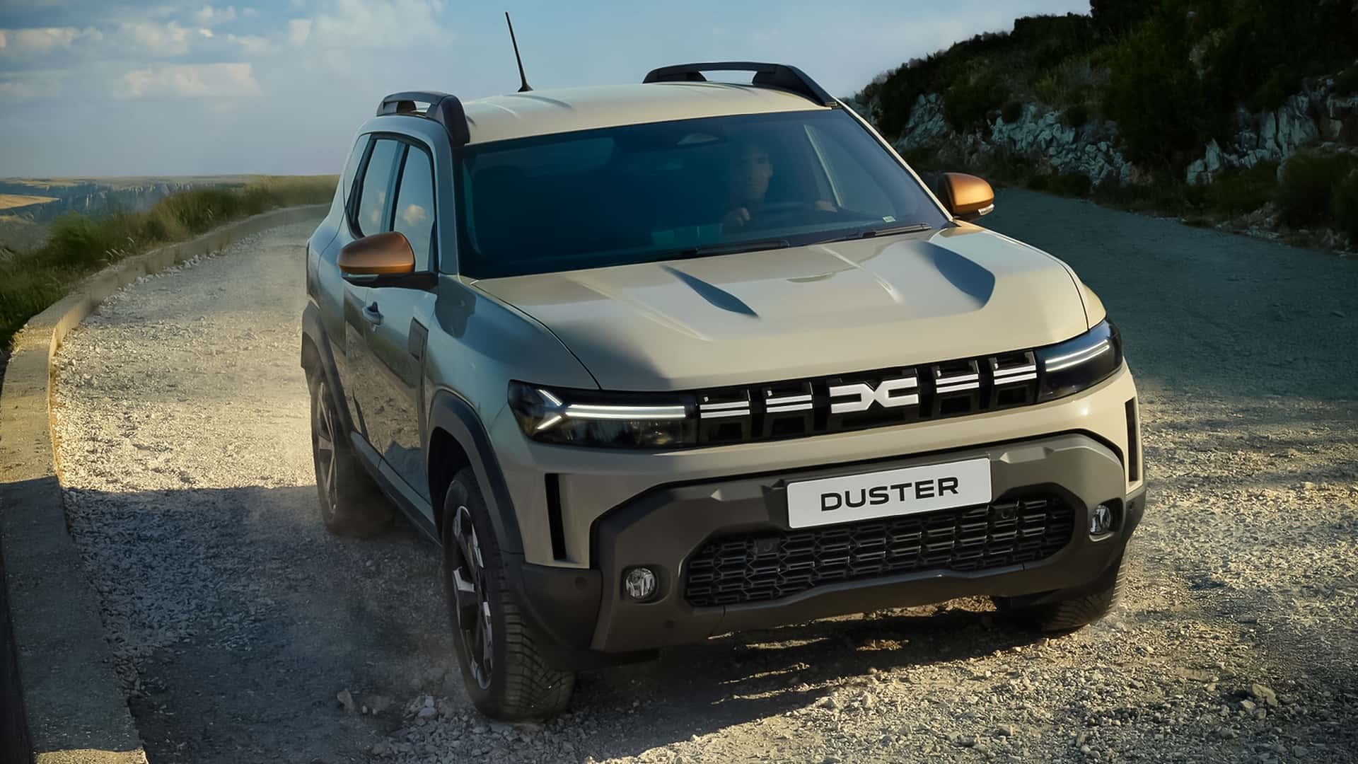 Dacia Duster e Bigster con il nuovo ibrido G 150 4x4