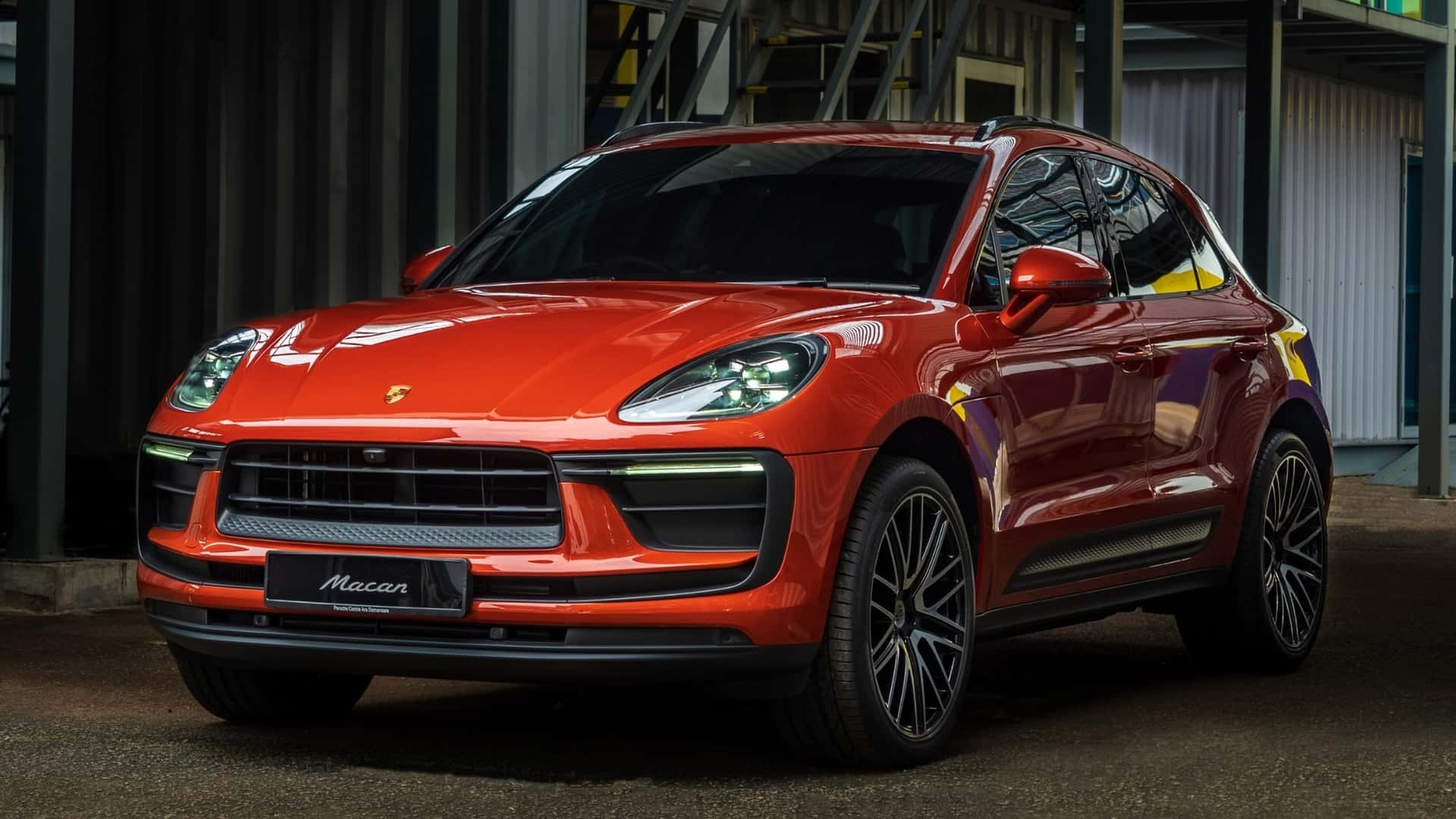 Porsche conferma il nuovo SUV con motore a combustione per il 2028