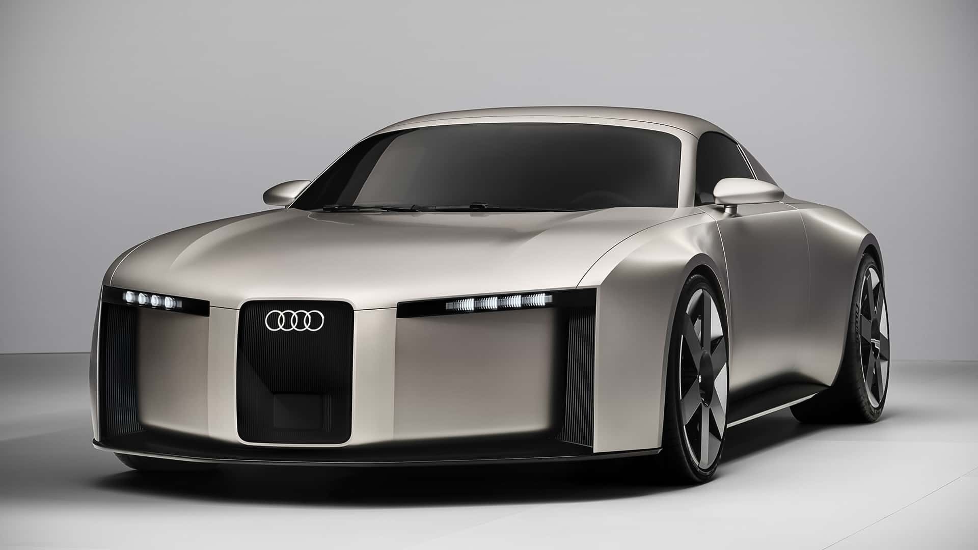 La nuova auto sportiva Audi non è l'erede della TT: "Non si chiamerà TT"