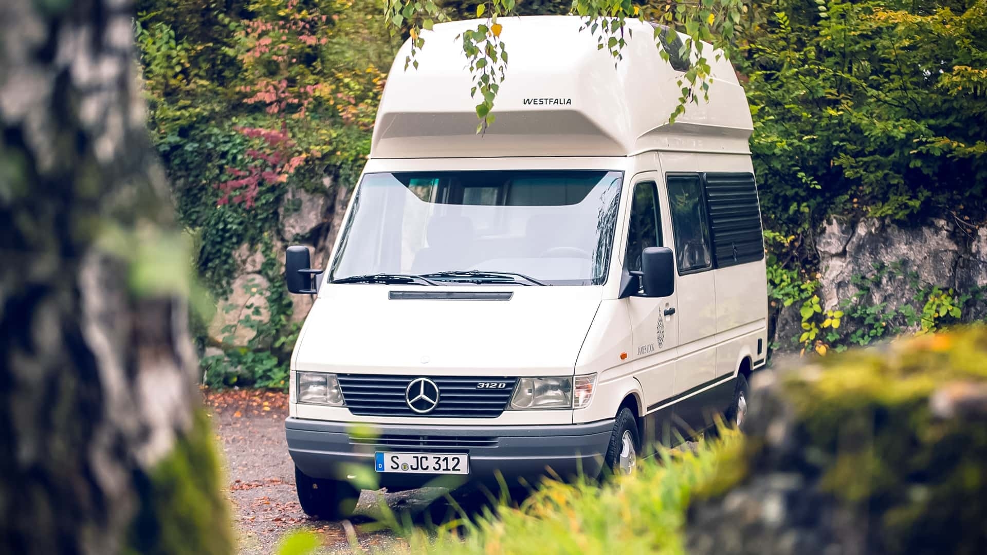 Amanti dei viaggi: un Mercedes Sprinter su dieci è un camper