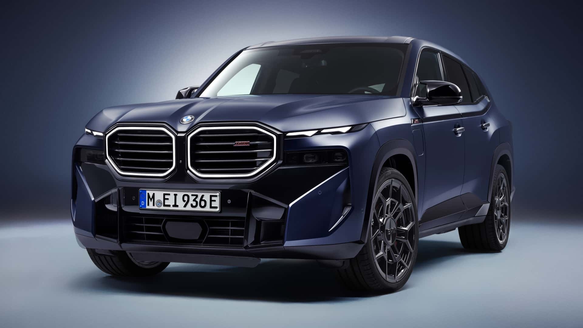 BMW XM Label (2026): Exclusividad en lugar de básico