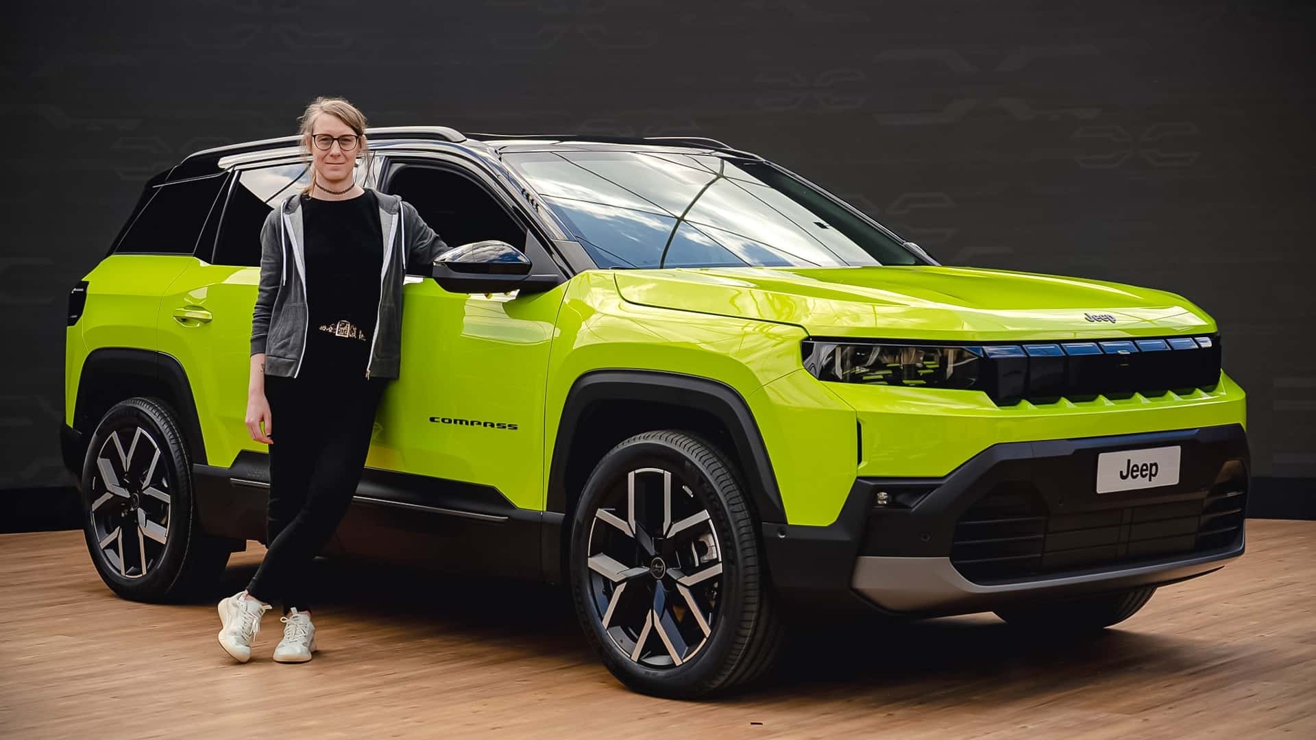 Jeep Compass (2025): Vorstellung und Sitzprobe der 3. Generation