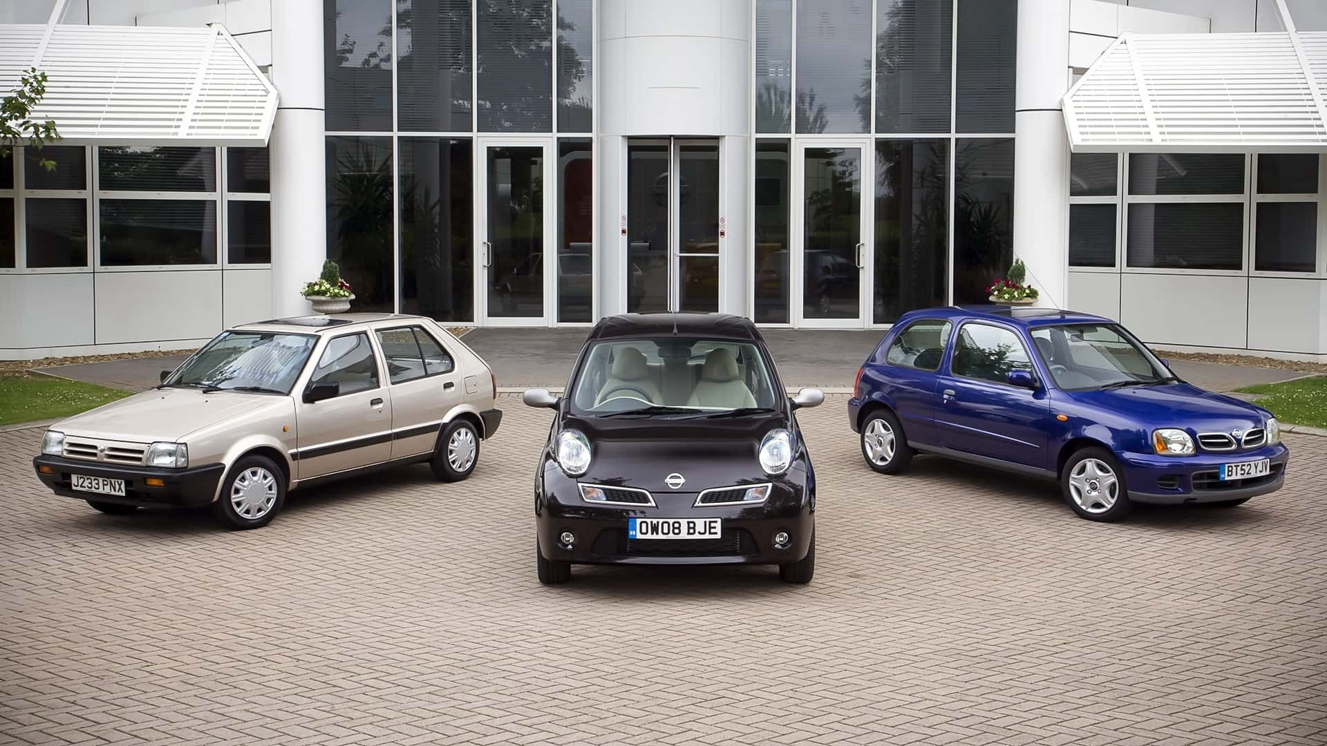 Nissan Micra: Its history in retrospect