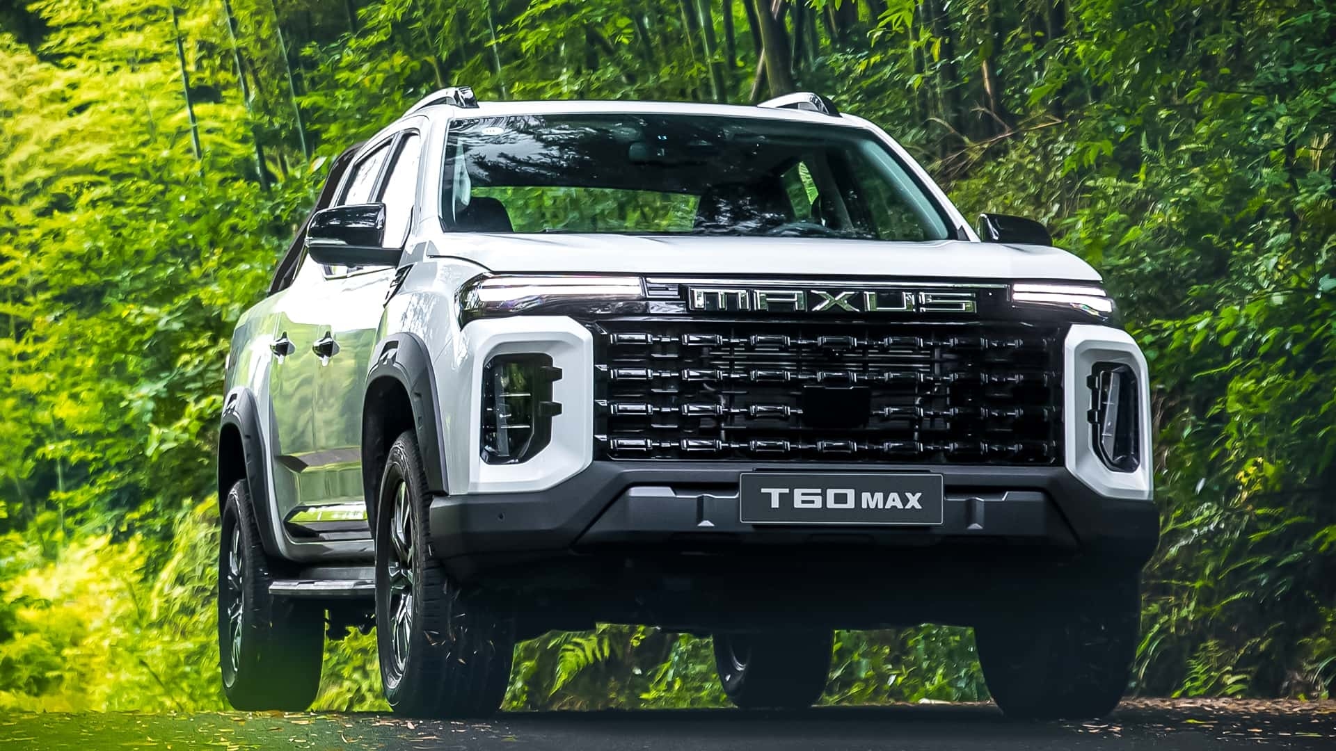 Maxus T60 MAX : attaque diesel sur Hilux, Ranger et compagnie