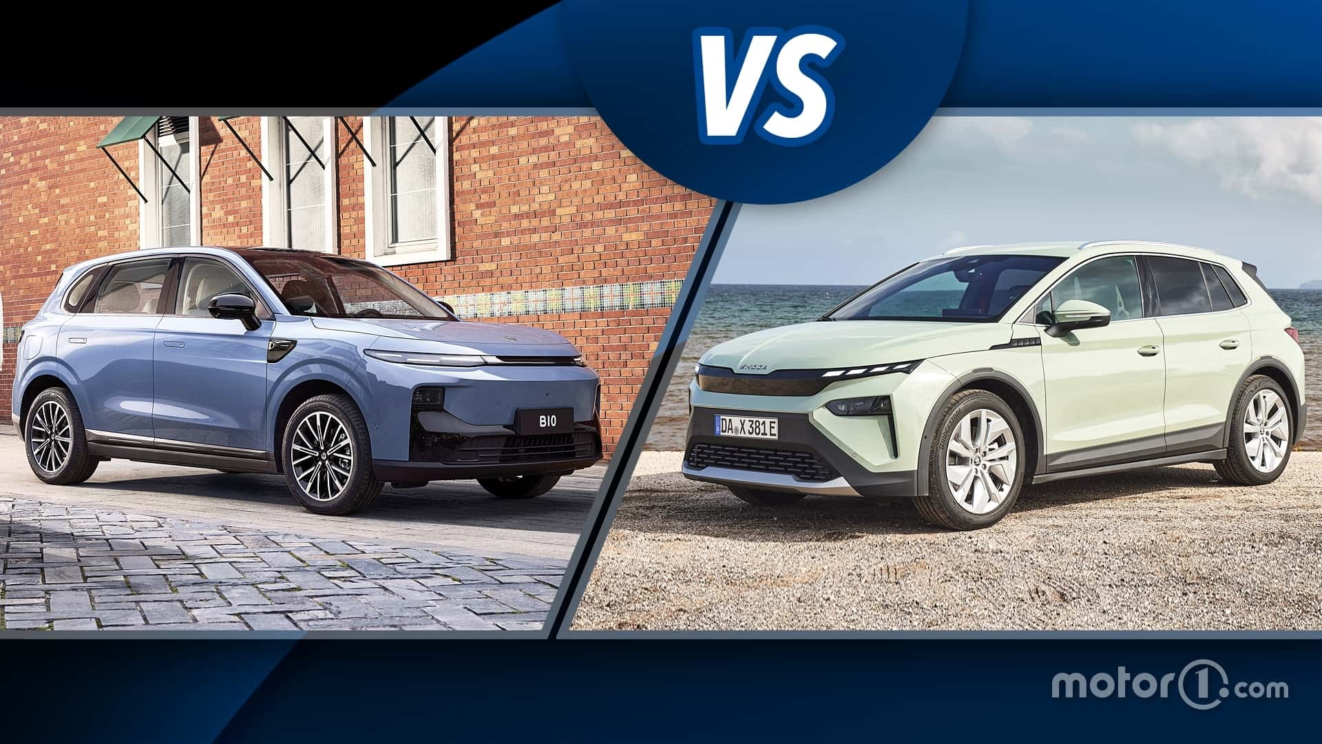 Leapmotor B10 vs. Skoda Elroq: Duelo entre China y Europa