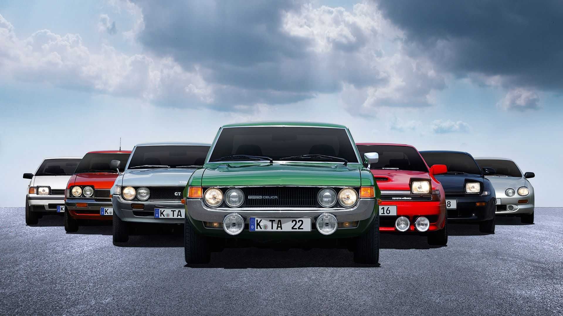 Дилеры Toyota в США уже увидели новую Celica