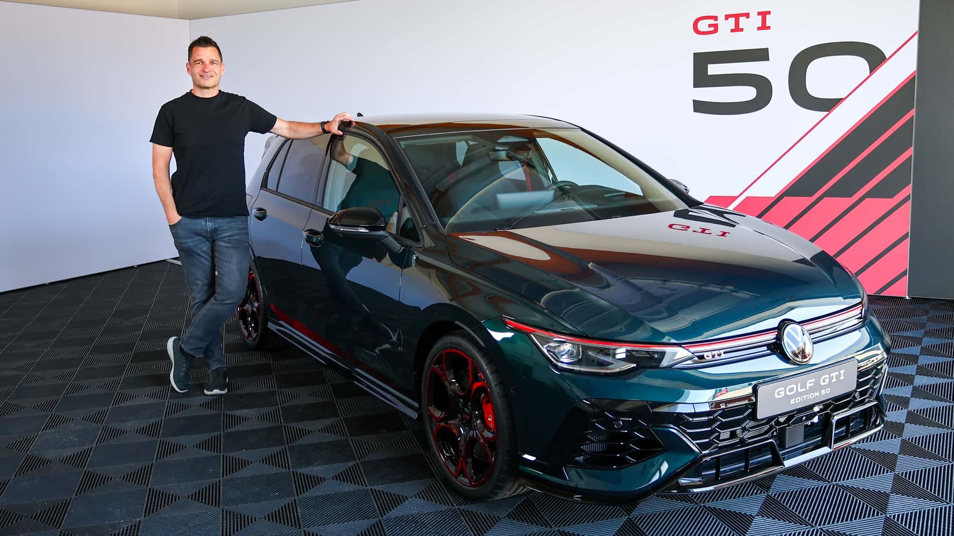 VW Golf GTI Edition 50 (2025): Super GTI voor zijn verjaardag