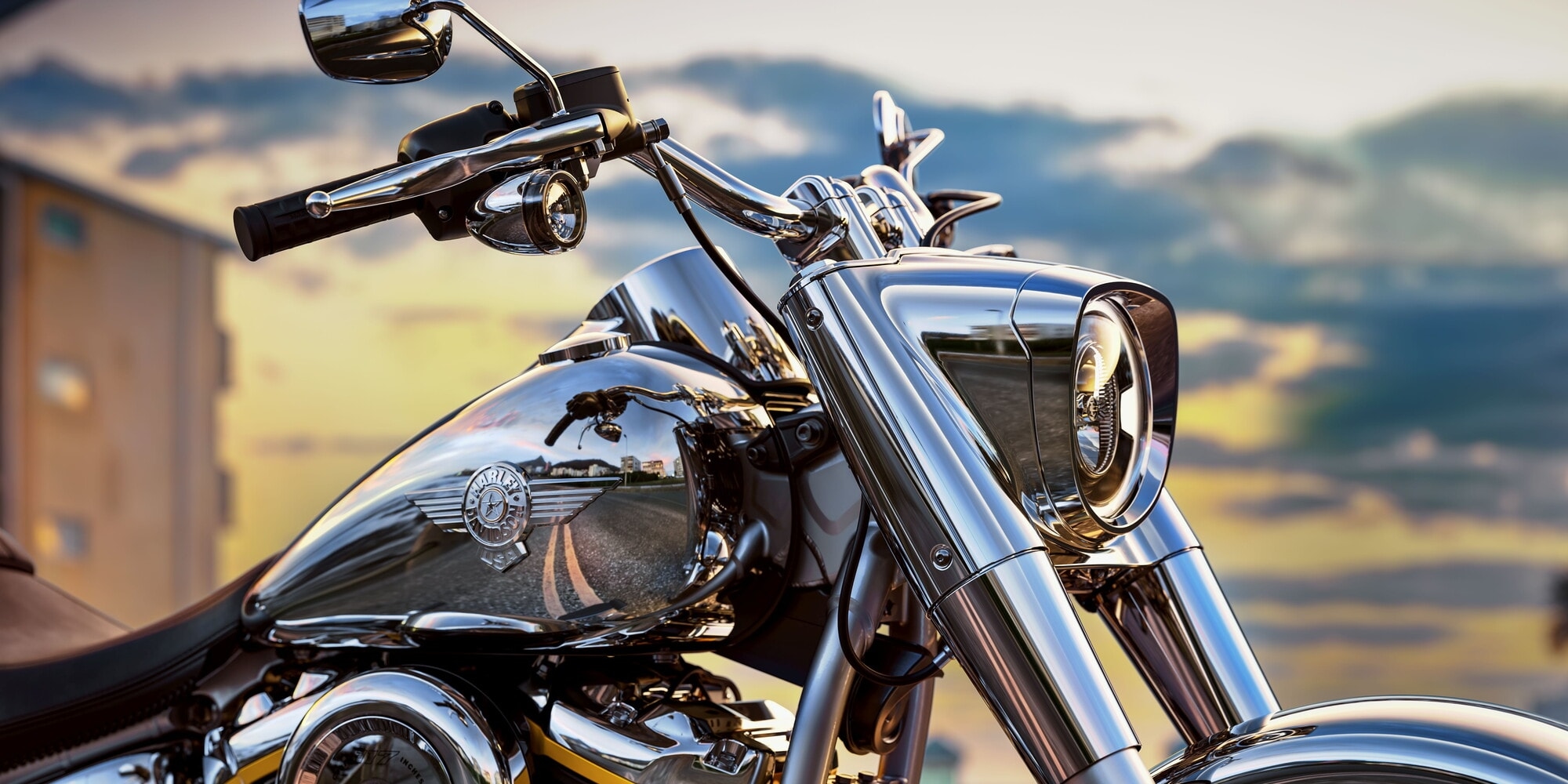 Harley-Davidson présente la nouvelle édition limitée Fat Boy® Gray Ghost