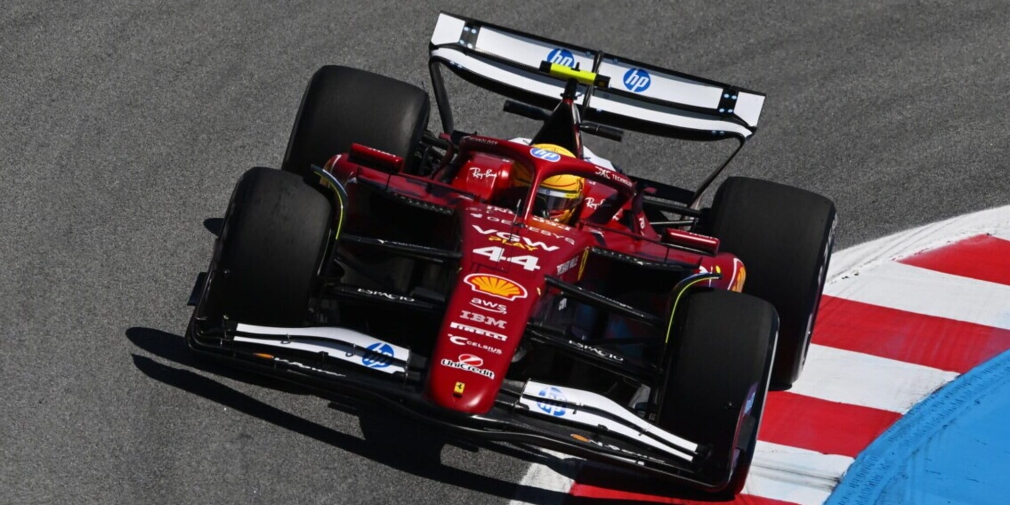 Хэмилтон, сенсационная команда радио: суровый приговор Ferrari