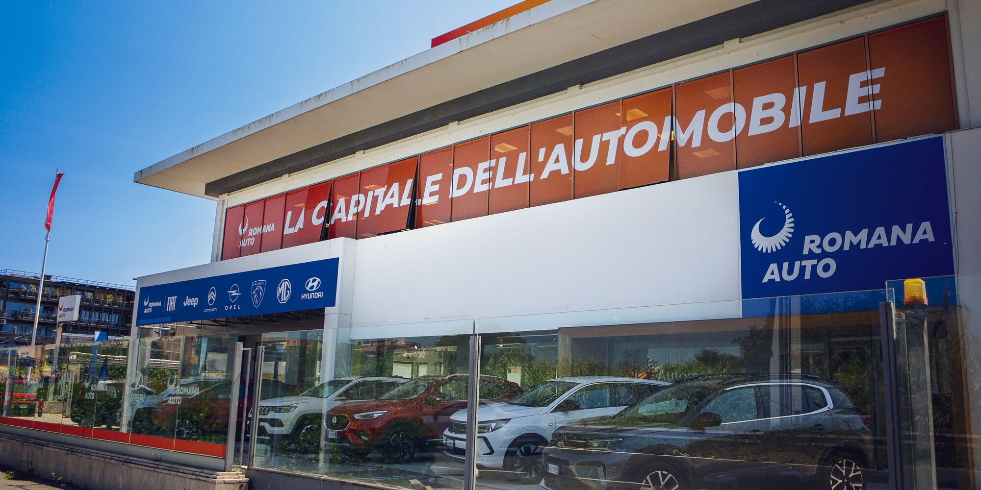 Romana Auto: Pionieri della Mobilit&agrave; Green con il Progetto Incentivi