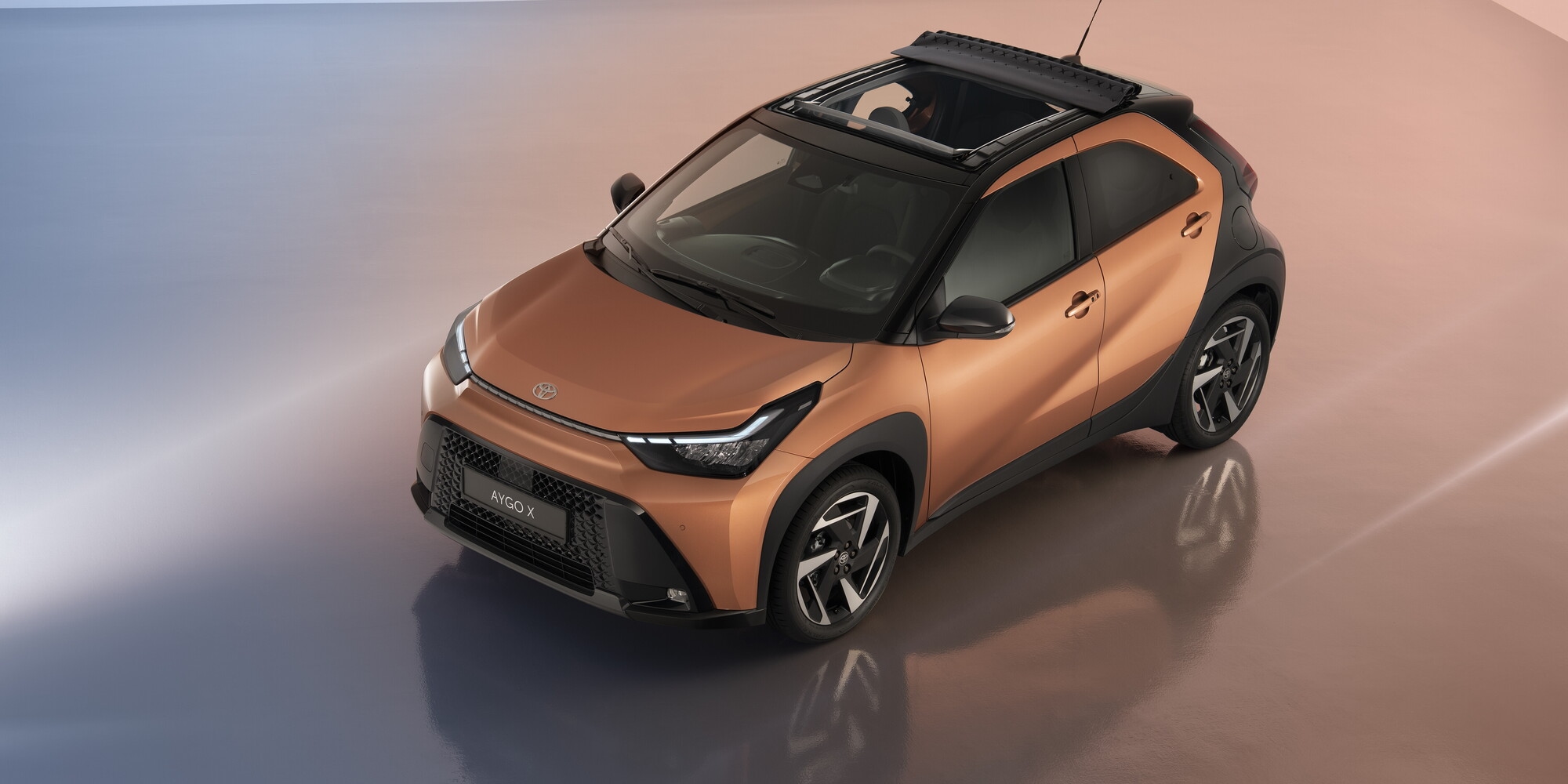 Toyota Aygo X Hybrid: Sürdürülebilir Hareketlilik için Çoklu Enerji Yaklaşımı