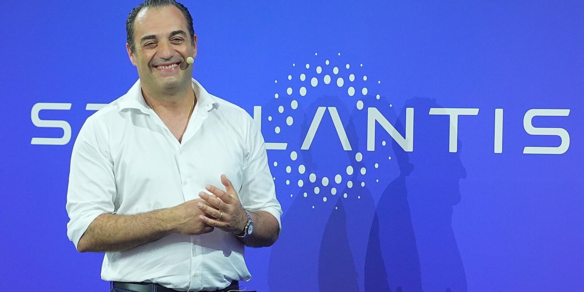 Stellantis, Filosa apresenta sua equipe