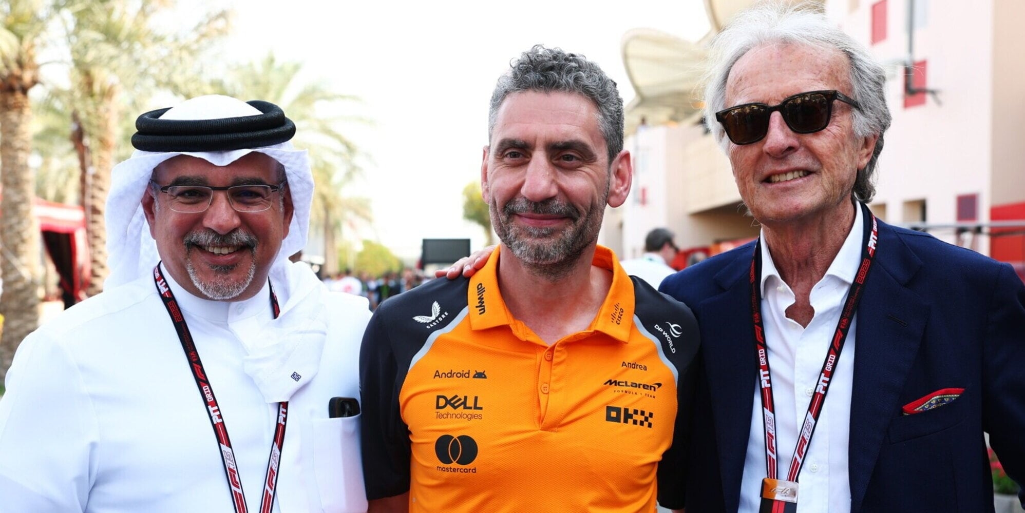 Montezemolo-McLaren: what a slap in the face to Ferrari!