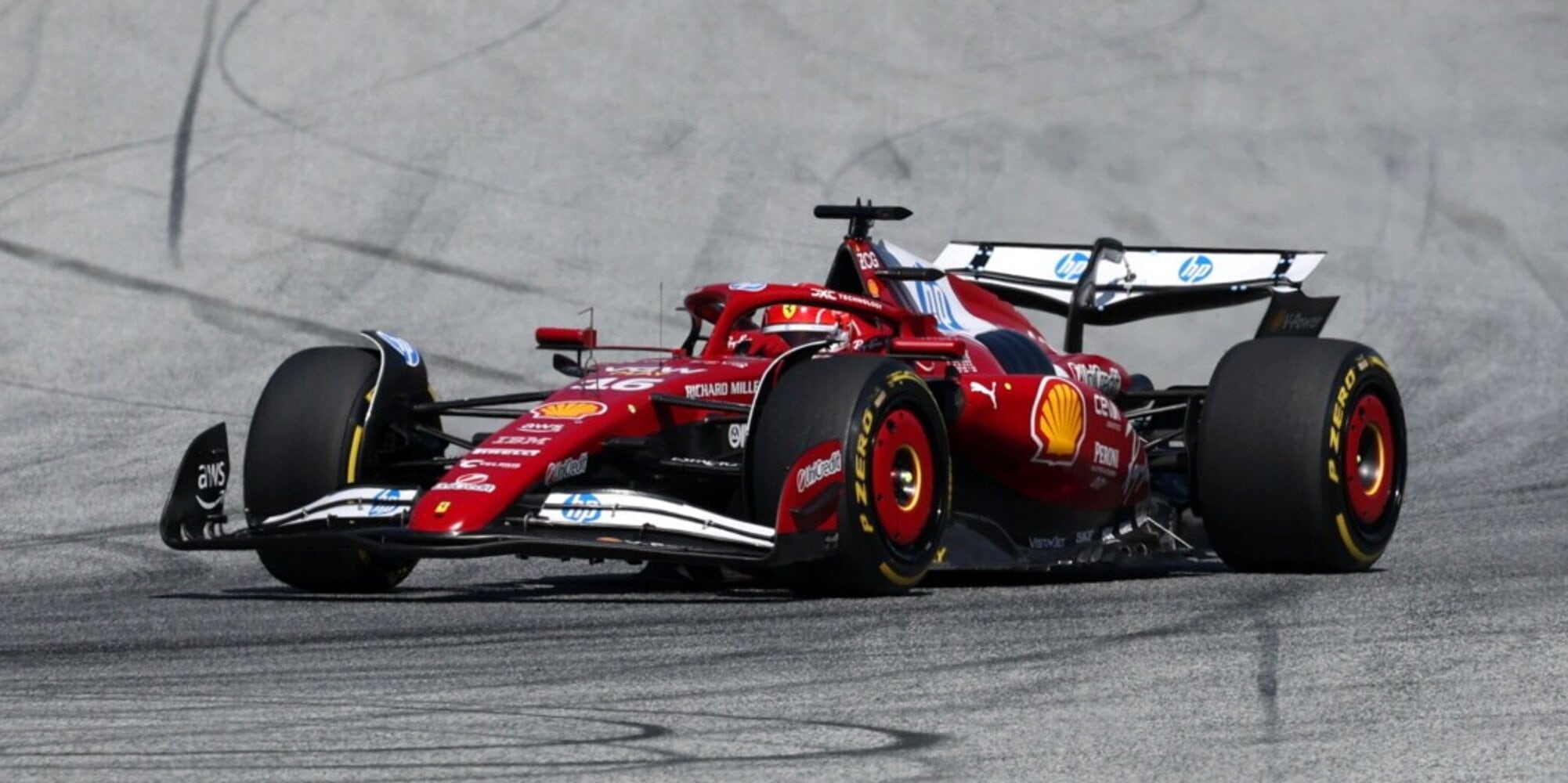 <p>Norris-Piastri, &egrave; dominio McLaren in Austria. Le posizioni di Leclerc e Hamilton</p>