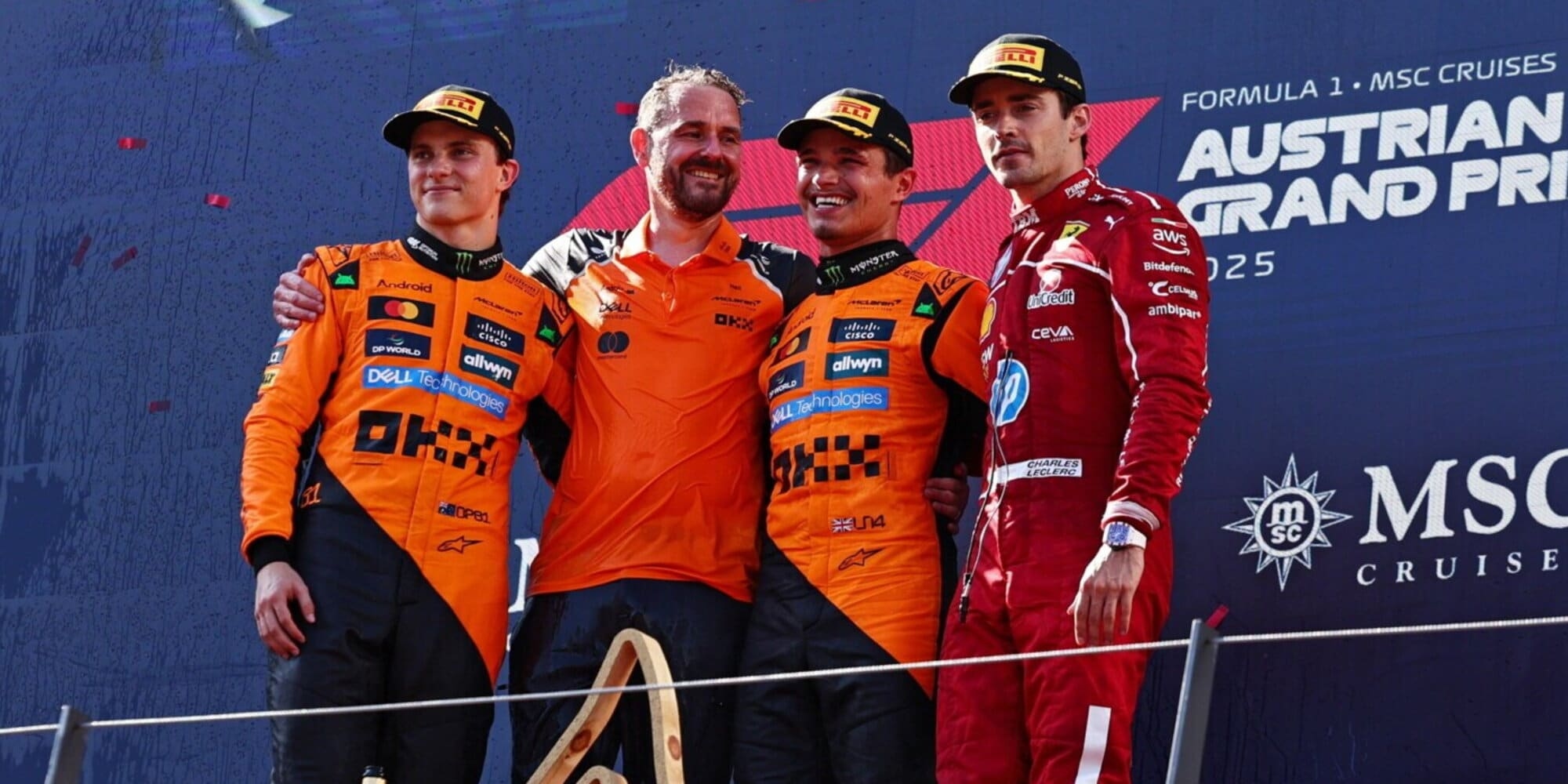 Ferrari, Leclerc and Hamilton: only 2026 left