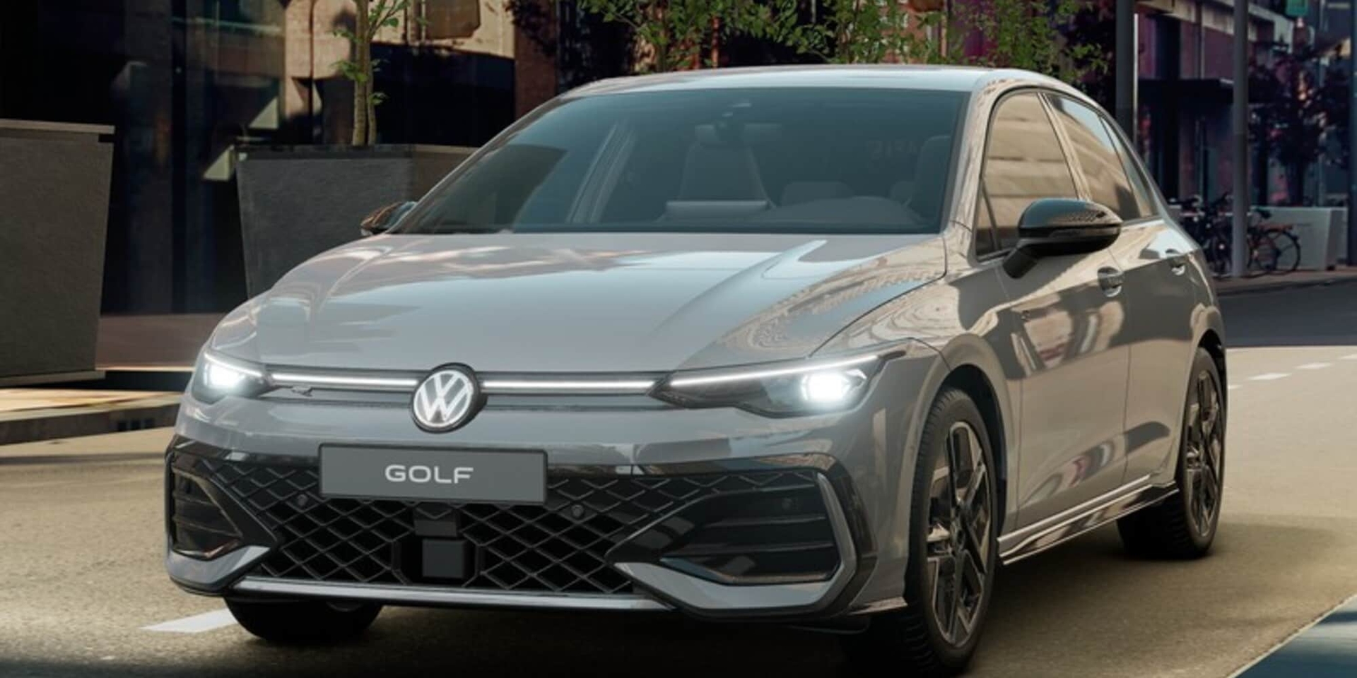 Test 1000 km con Volkswagen Golf 1.5 ETSI R-Line 150 cv: solide certezze