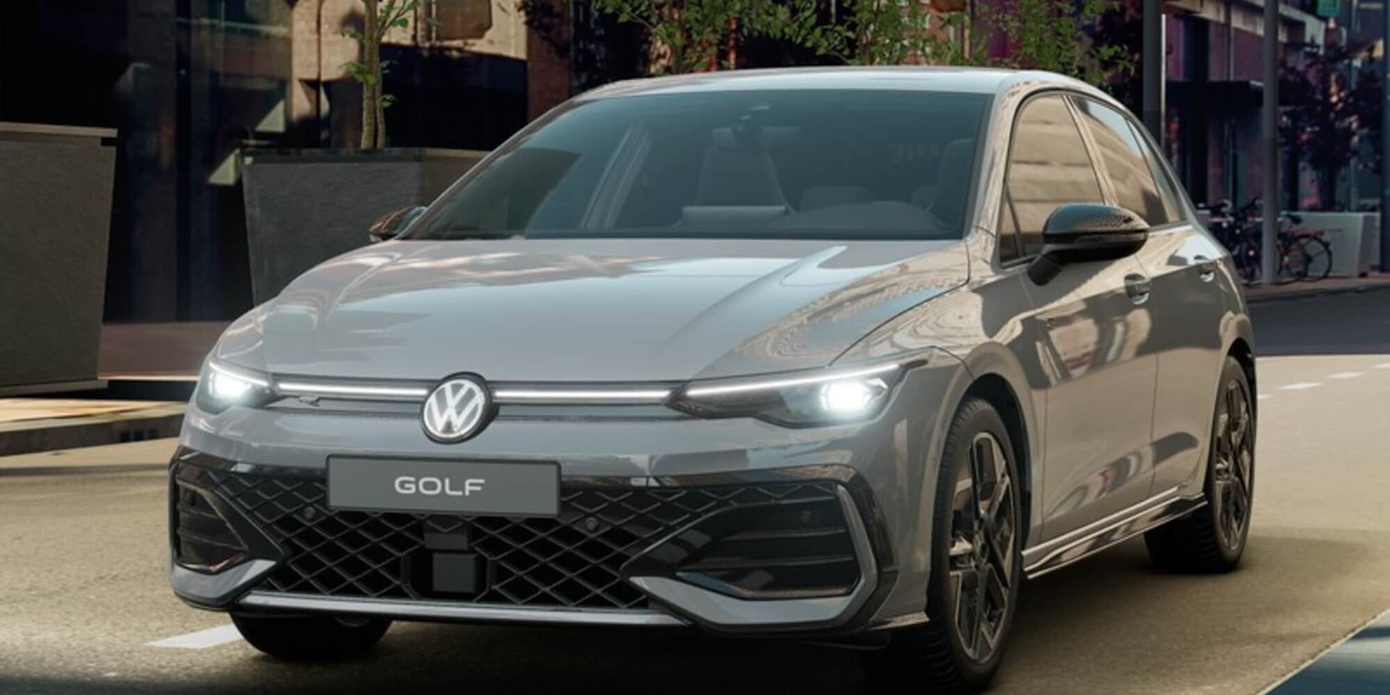 Test 1000 km con Volkswagen Golf 1.5 ETSI R-Line 150 cv: solide certezze