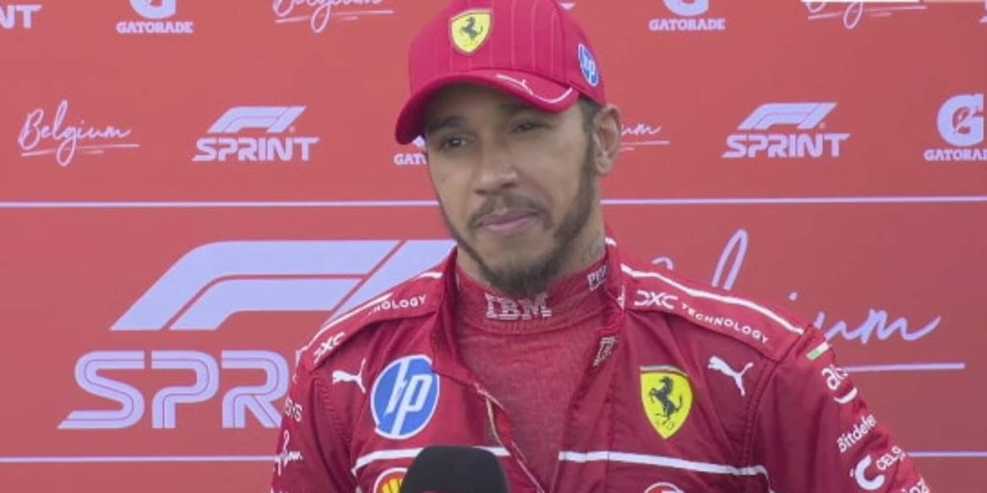 <!--StartFragment -->
<p>Hamilton, disaster and fury: "It's the first time in my career, it's all so frustrating."</p>