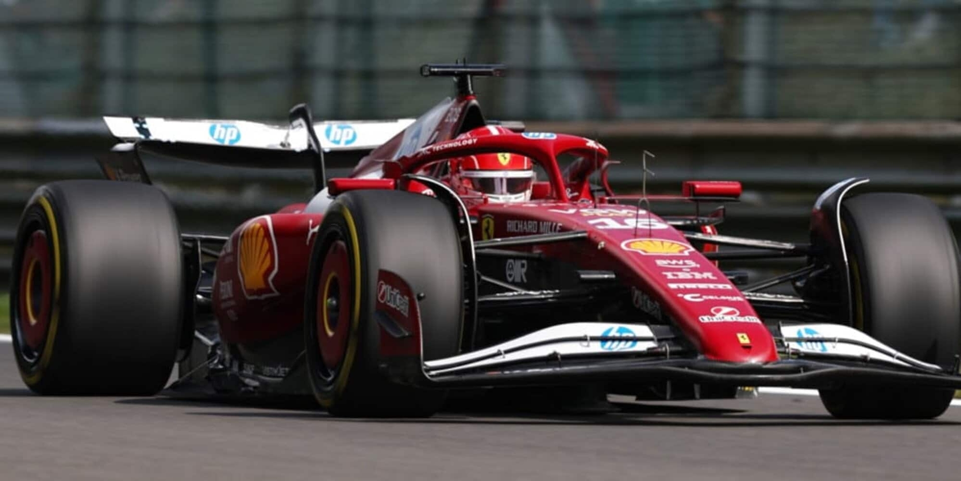 <p>Norris outwits Piastri for pole at Spa. Leclerc is there, Hamilton's nightmare.</p>