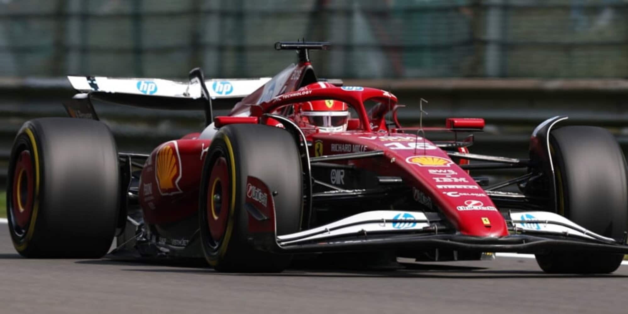<p>Norris beffa Piastri per la pole a Spa. Leclerc c&#39;&egrave;, incubo Hamilton</p>