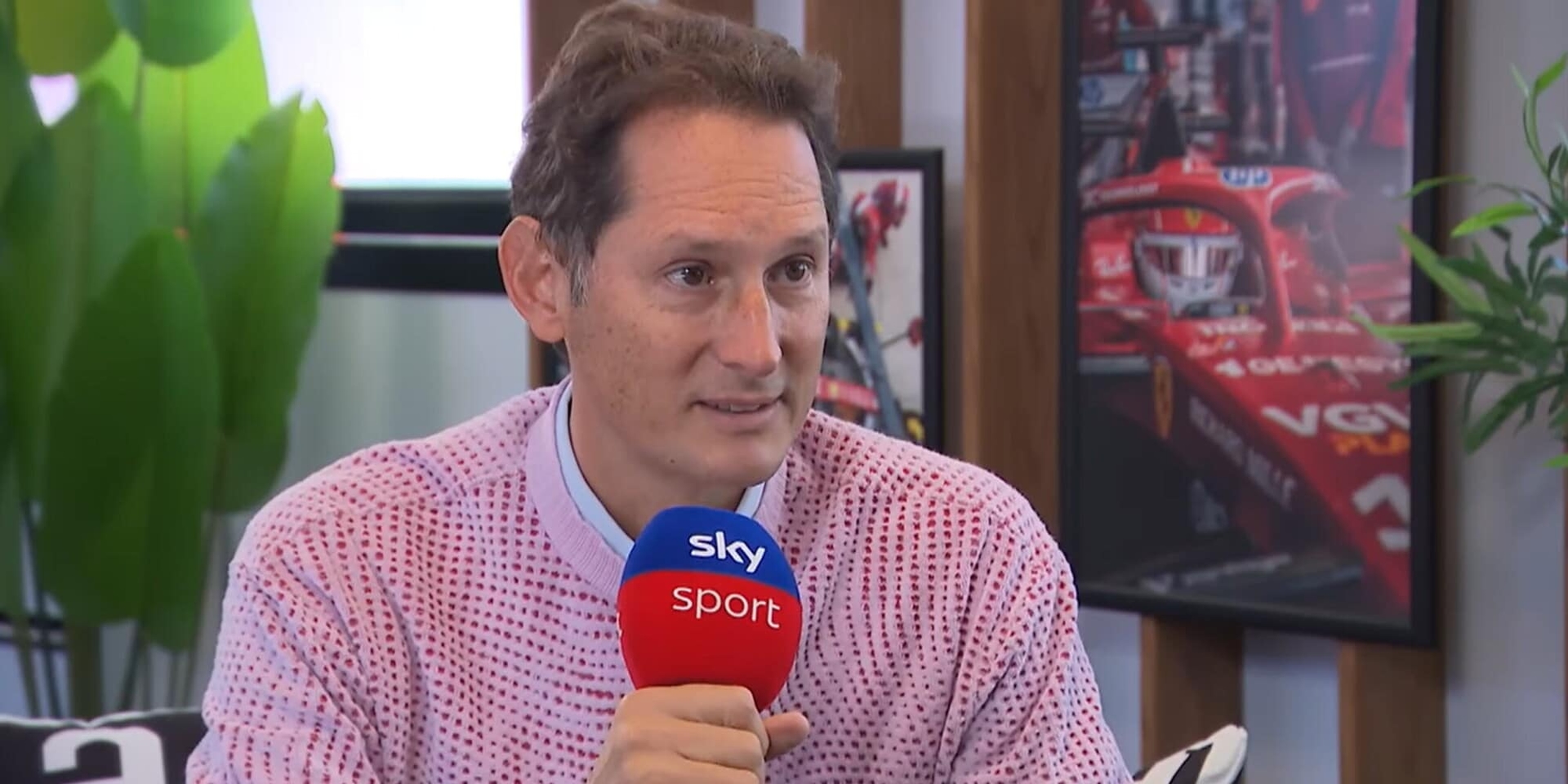 <p>Elkann ve Ferrari sırrı: "Büyük işler başarmanın tek bir yolu var." Ve Vasseur'a gelince...</p>