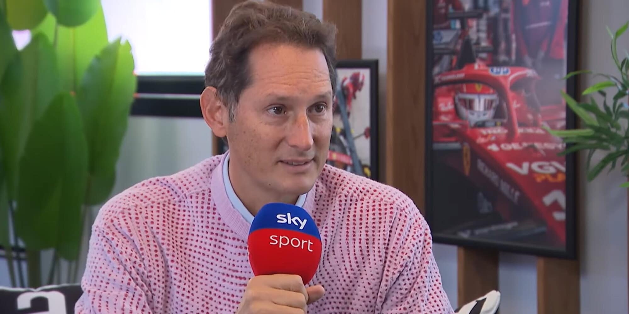 <p>Elkann und das Ferrari-Geheimnis: „Es gibt nur einen Weg, wie wir Großes erreichen können.“ Und zu Vasseur …</p>