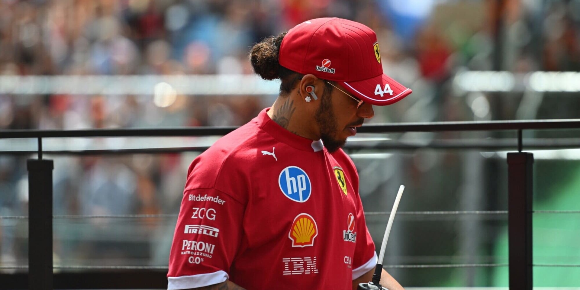 "Hamilton moet met pensioen, hij houdt zichzelf voor de gek": Ecclestone bruut