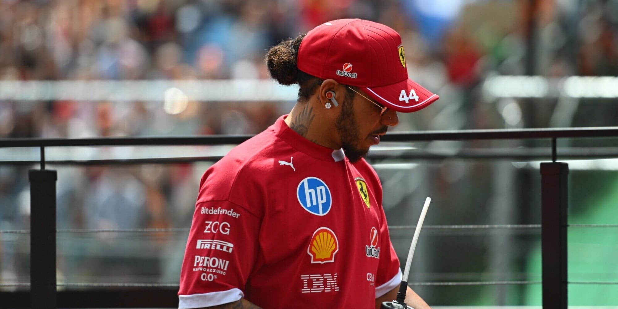 "Hamilton moet met pensioen, hij houdt zichzelf voor de gek": Ecclestone bruut