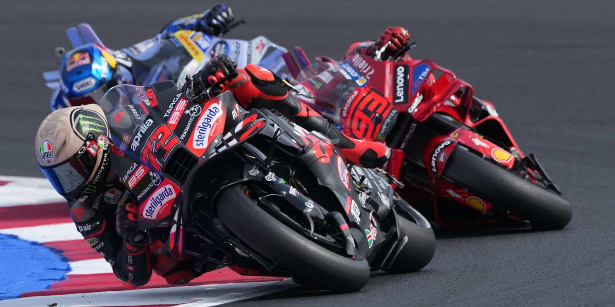 Bezzecchi's dream in San Marino: pole and Sprint after a super duel with Marquez