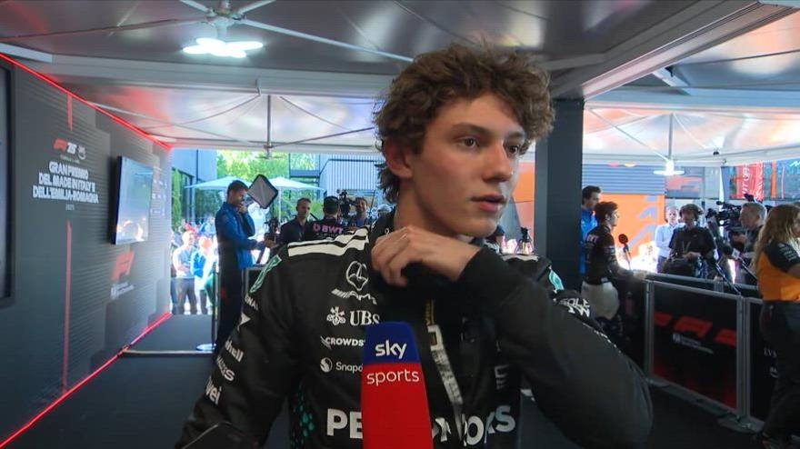 Kimi geeft toe: "Vandaag heb ik het verprutst. En morgen..."