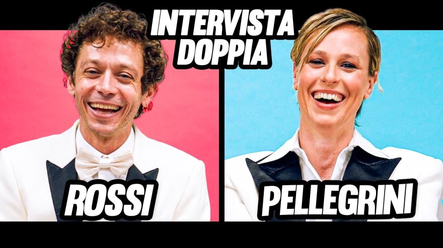Rossi-Pellegrini, Sportweek'in 25. yıl dönümü için çift röportaj