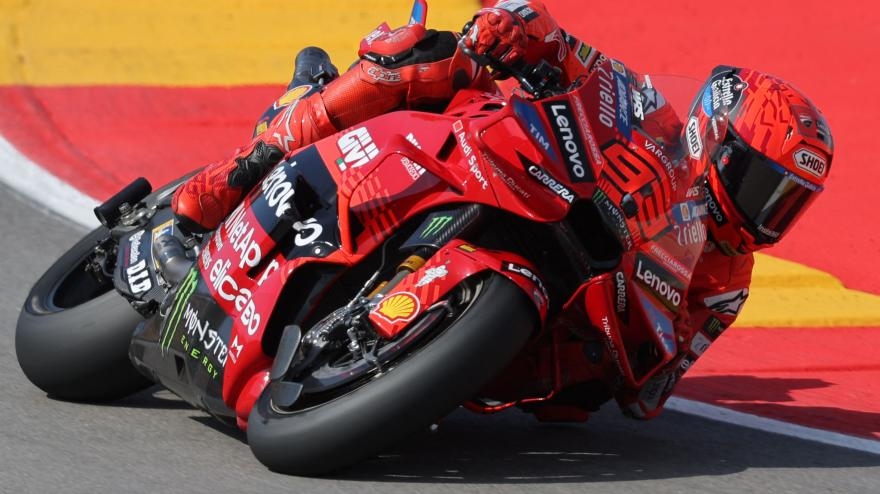 MotoGP, Aragon GP: sıralama turlarının önemli anları