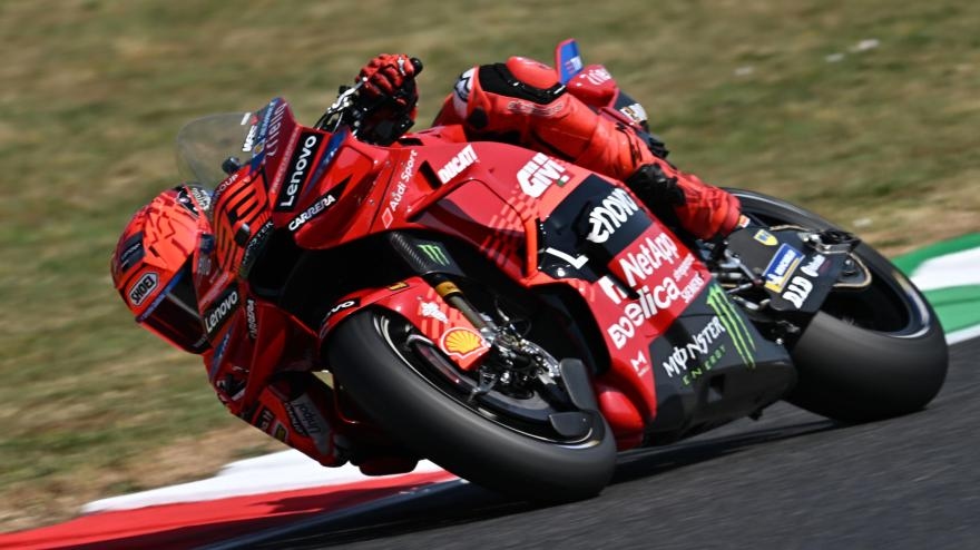 MotoGP, GP de Italia: momentos destacados de la clasificación
