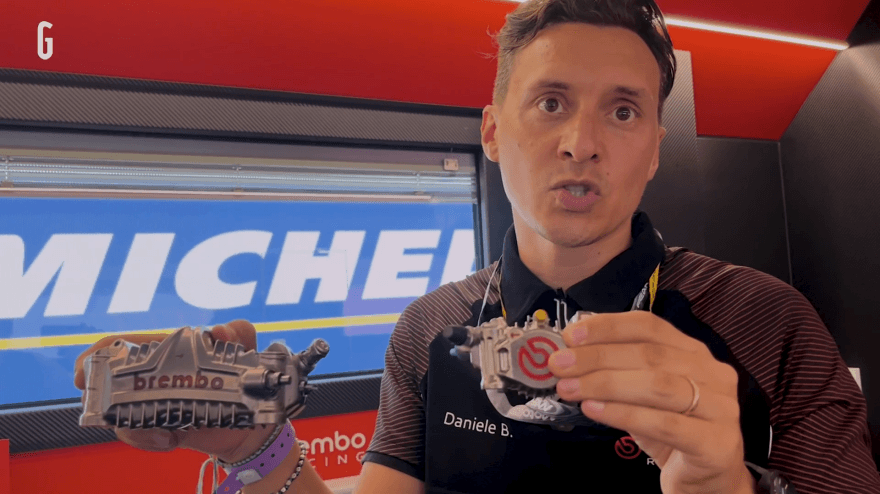 Brembo, 50 anos no automobilismo: de Lauda a Mugello e... mountain bike