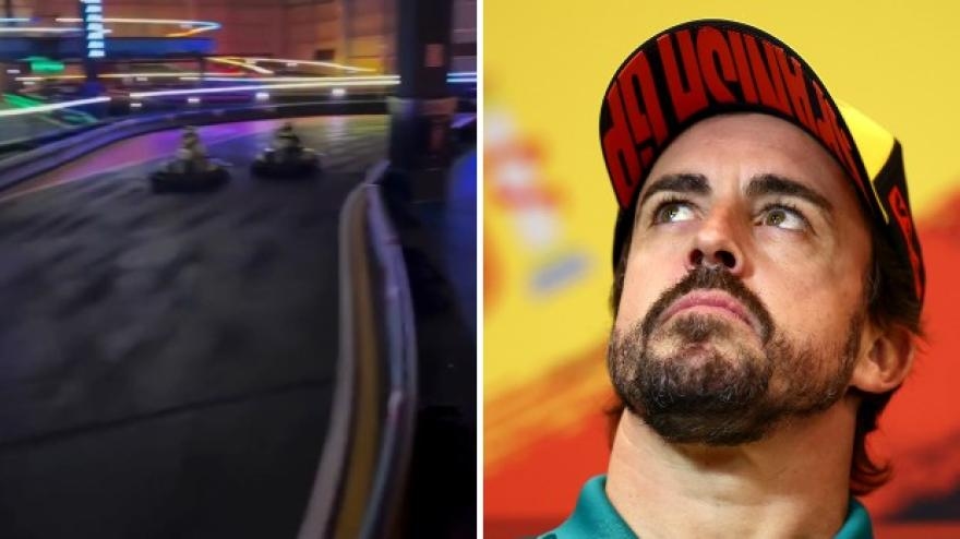 Alonso, kartlar ve Juve'nin alay konusu olması