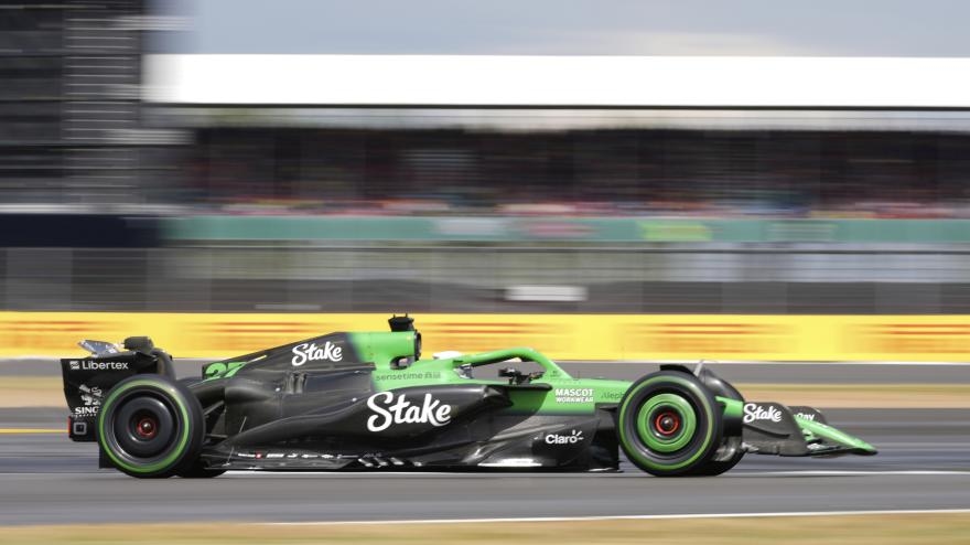 F1, British GP: race highlights, Hulkenberg first career podium