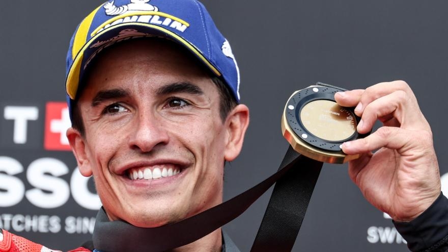 MotoGP, GP Repubblica Ceca: highlights Sprint Race