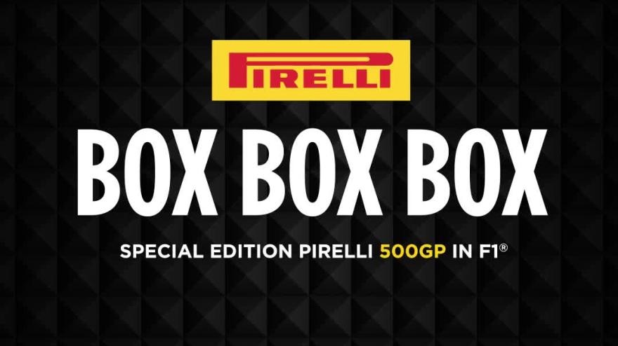 Hill, Domenicali et bien d'autres : Pirelli célèbre 500 GP de F1 avec un vodcast spécial