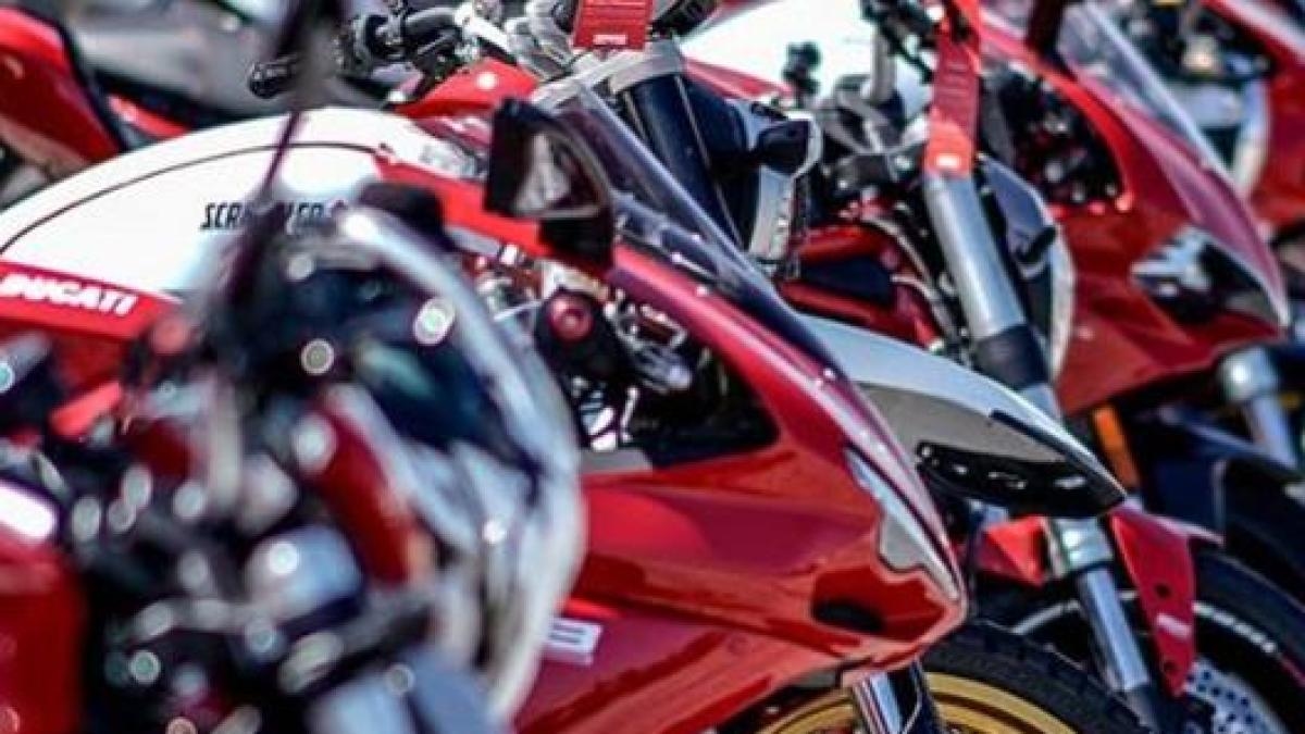 Rejestracje motocykli i skuterów we Włoszech: +11% we wrześniu