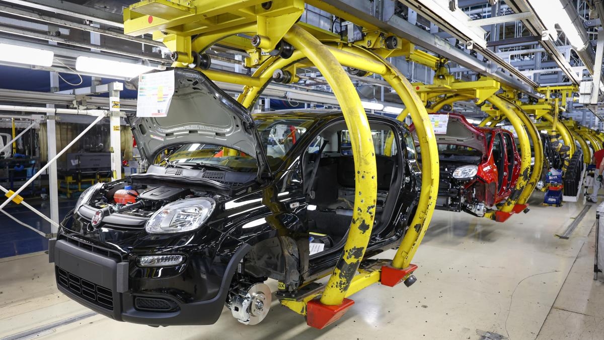 Мировой рынок автомобилей может перестать расти в ближайшие десять лет: исследование
