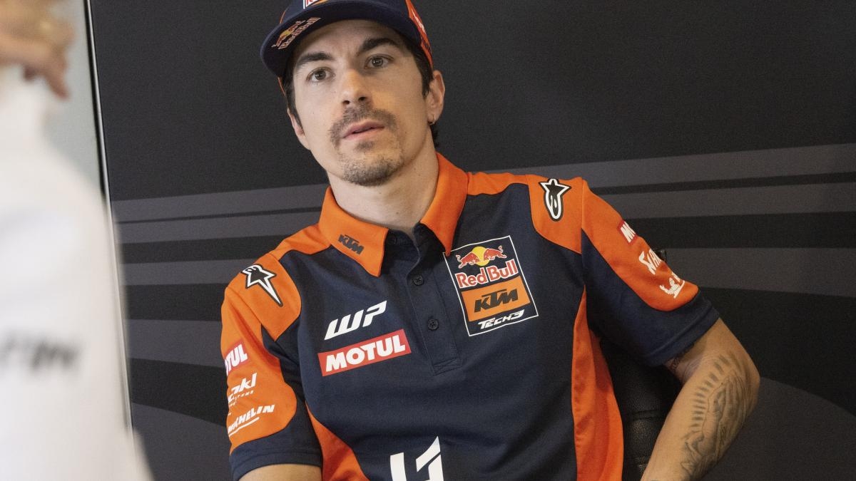 L'épaule de Viñales est endommagée après une chute : aucune fracture, mais il manquera le Sprint. Son médecin généraliste est incertain.