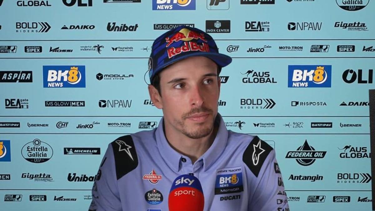 Alex Marquez çığlık atıyor, Silverstone'dan yeni rekora imza atıyor! Kardeş Marc düşüyor