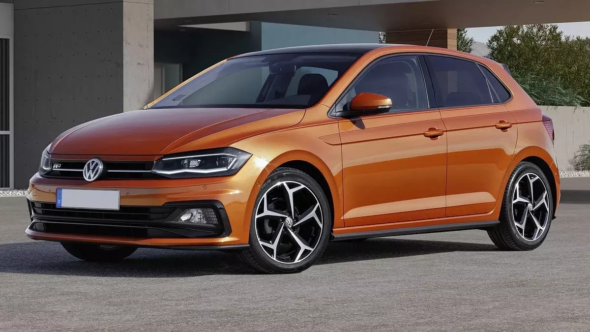 Der Volkswagen Polo wird 50 (und sieht nicht so aus): die Geschichte