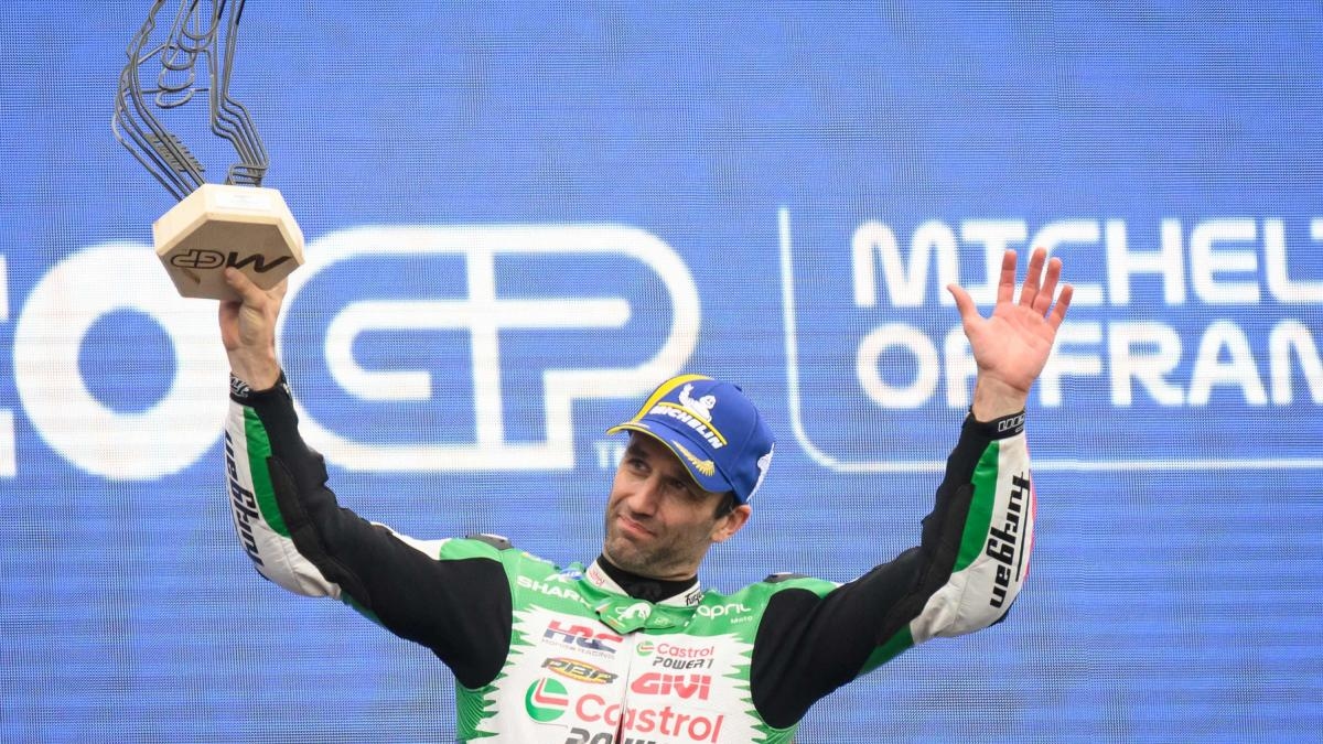Zarco, el héroe que no te esperas: gana en Le Mans, relanza Honda, frena el récord de Ducati