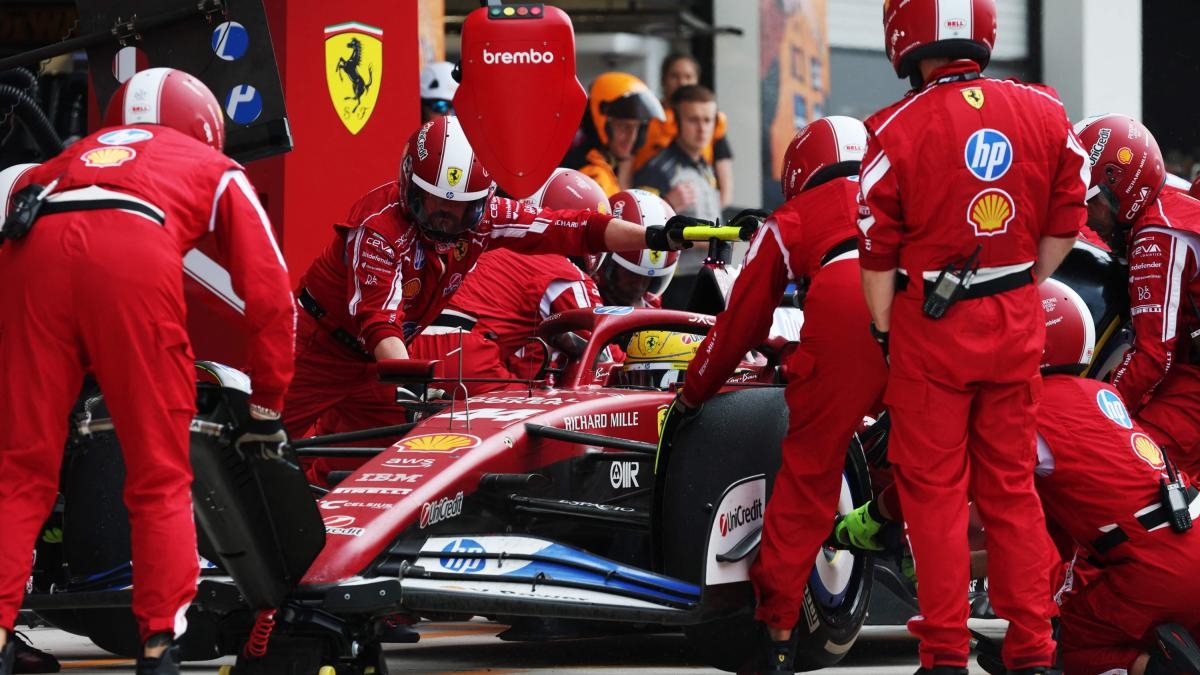 Kleine aanpassingen vóór de Spaanse revolutie: welke Ferrari gaan we zien in Imola?